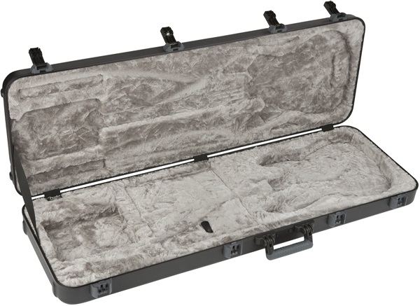 [A/002736] Fender Deluxe Molded Bass Case Image 