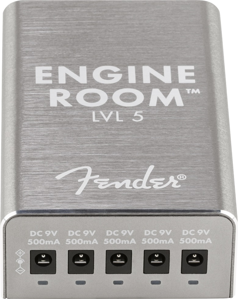 [A/002743] Fender Engine Room LVL5 Image 