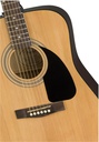 [A/002746] Fender FA-115 Dreadnought V2 Natural Image 