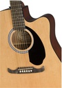 [A/002749] Fender FA-125CE II Nat Image 