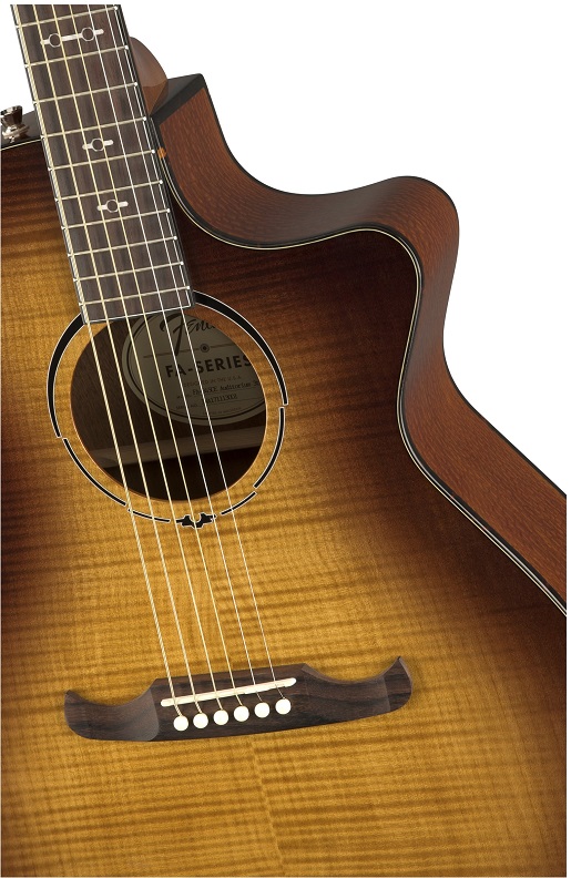 [A/002751] Fender FA-345CE Auditorium 3TB Image 