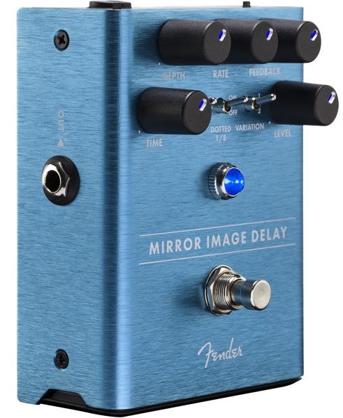 [A/002840] Fender Mirror Image Delay Image 