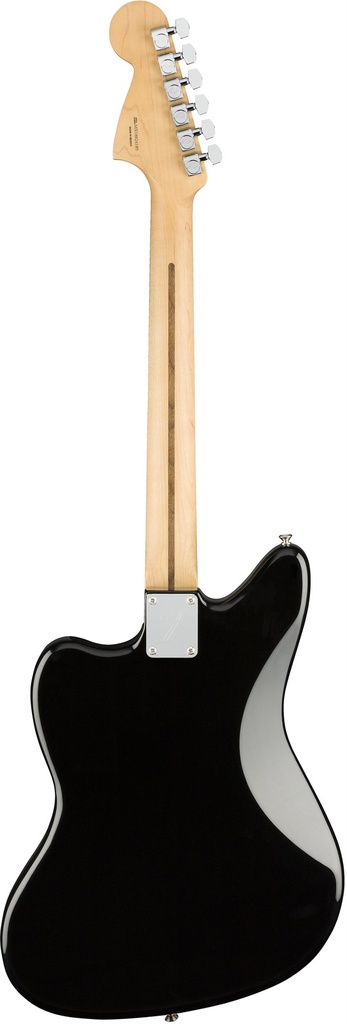 [A/002881] Fender Player Series Jaguar PF Blk Image 