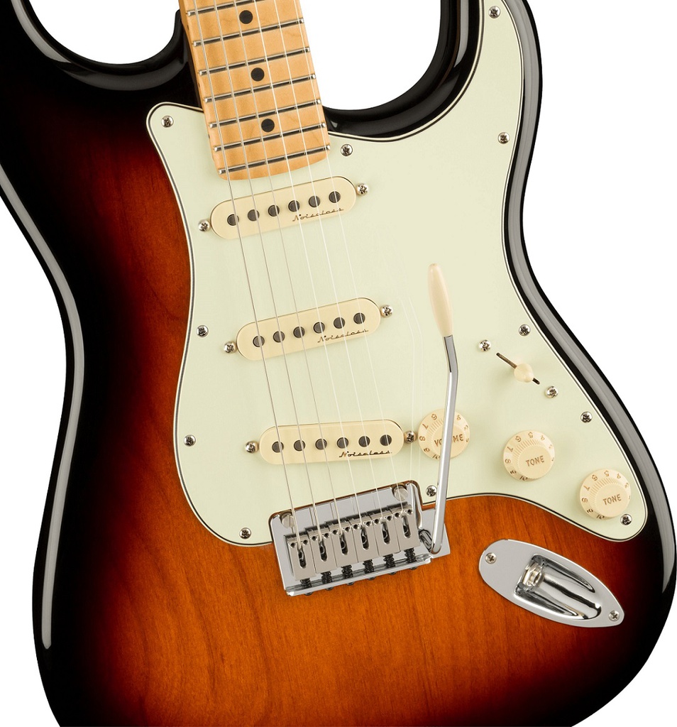 [A/002886] Fender Player Plus Stratocaster MN 3TS Image 