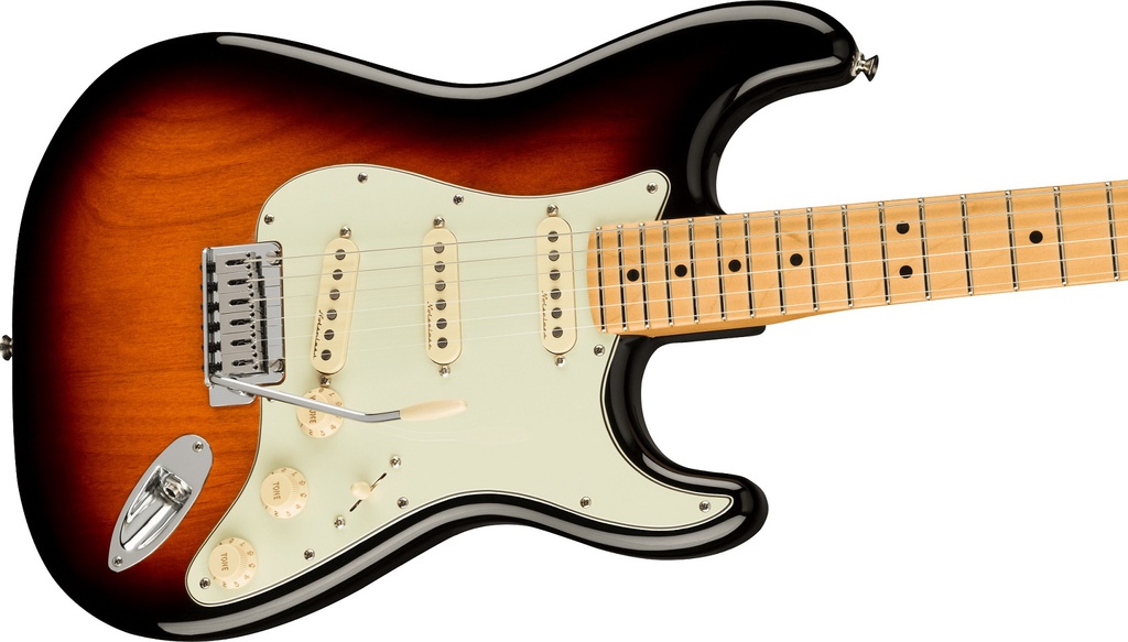 [A/002886] Fender Player Plus Stratocaster MN 3TS Image 