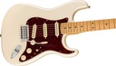 [A/002887] Fender Player Plus Stratocaster MN Olympic Pearl Image 