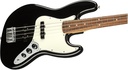 [A/002889] Fender Player Series Jazz Bass PF BK Image 