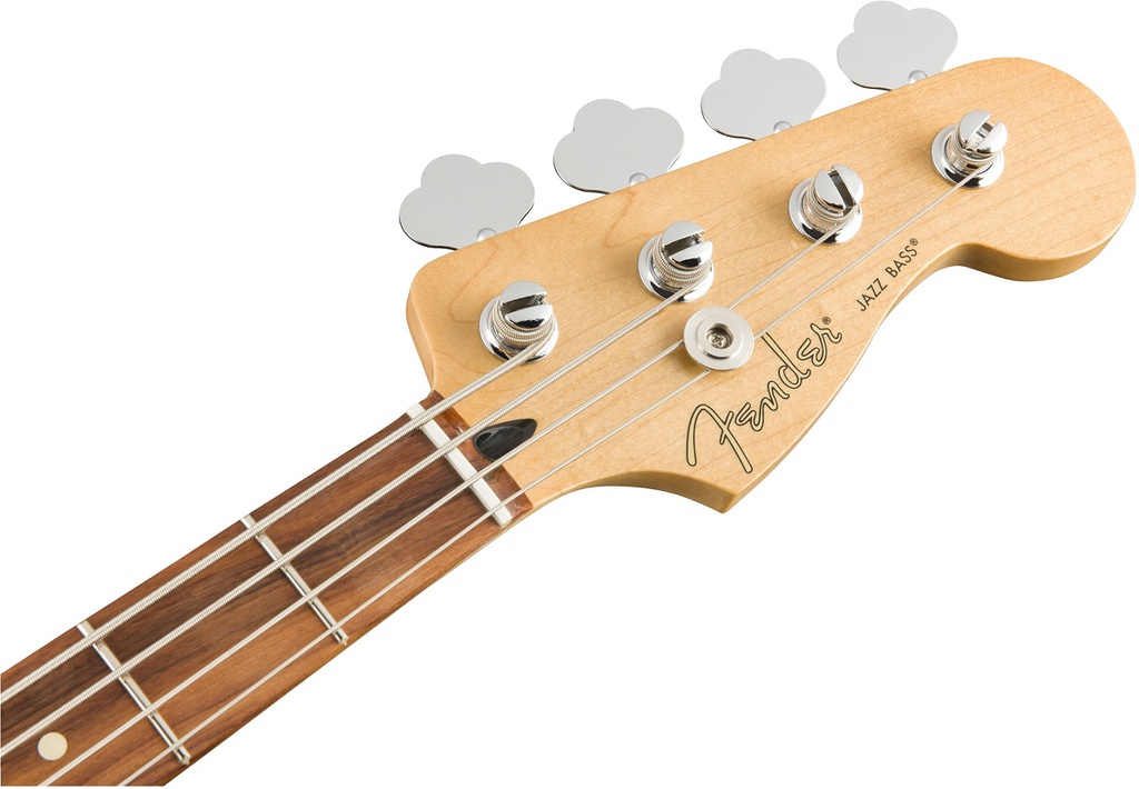 [A/002889] Fender Player Series Jazz Bass PF BK Image 