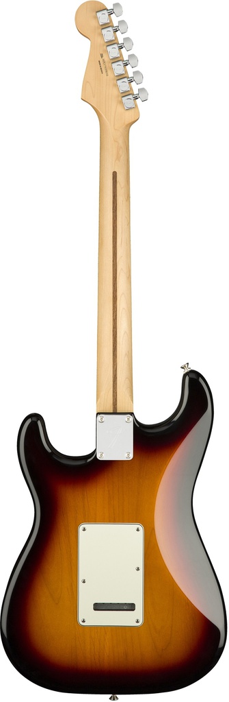 [A/002890] Fender Player Series Strat HSS MN 3-Color Sunburst Image 
