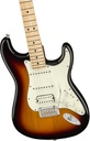 [A/002890] Fender Player Series Strat HSS MN 3-Color Sunburst Image 