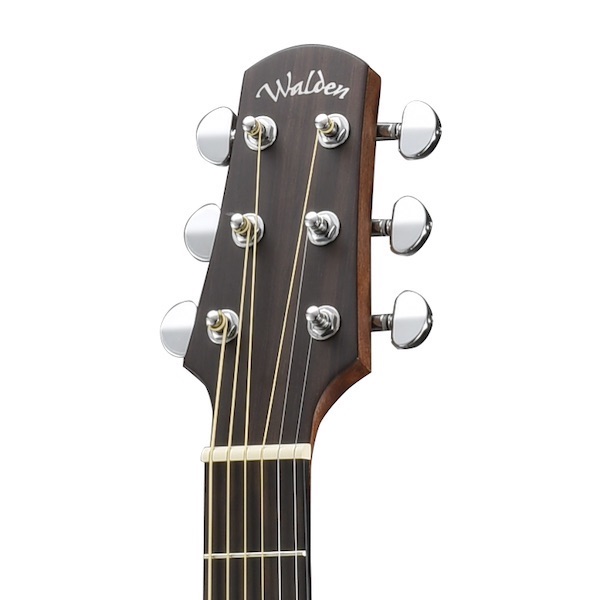 Walden G570E Tobbaco Burst