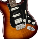 [A/002891] Fender Player Strat HSS Plus Top PF TBS Image 