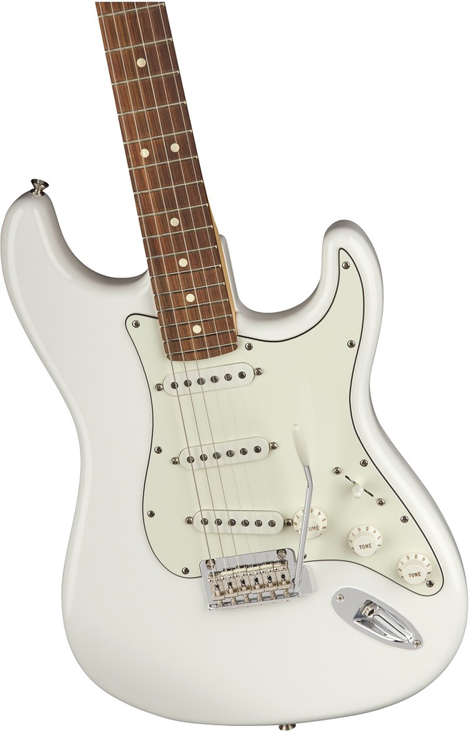 [A/002892] Fender Player Series Strat PF PW Image 