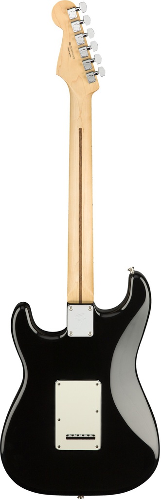 [A/002895] Fender Player Series Stratocaster MN BLK Image 