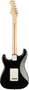 [A/002895] Fender Player Series Stratocaster MN BLK Image 