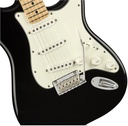 [A/002895] Fender Player Series Stratocaster MN BLK Image 