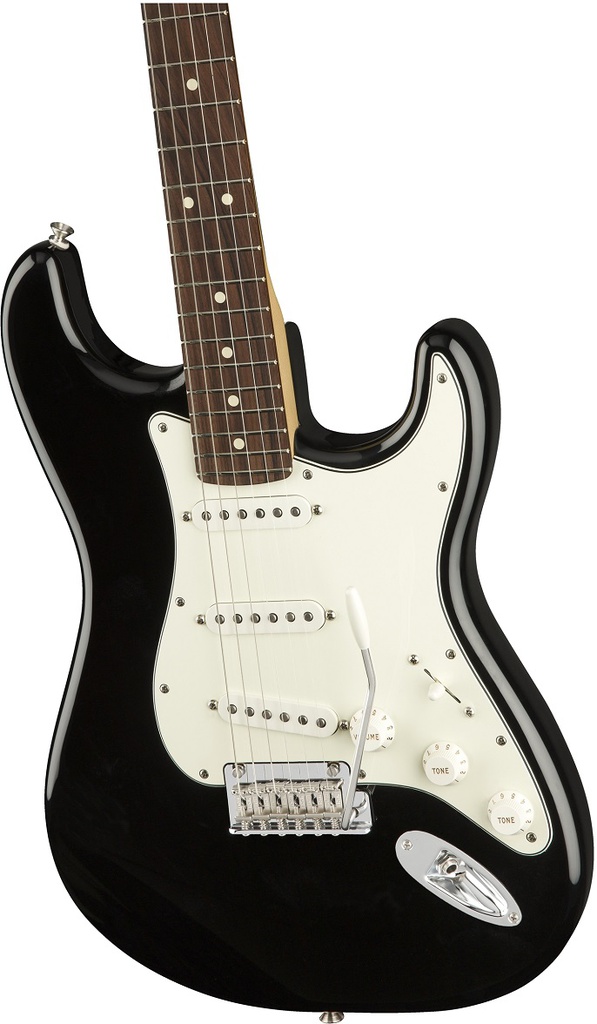 [A/002899] Fender Player Series Stratocaster PF BK Image 