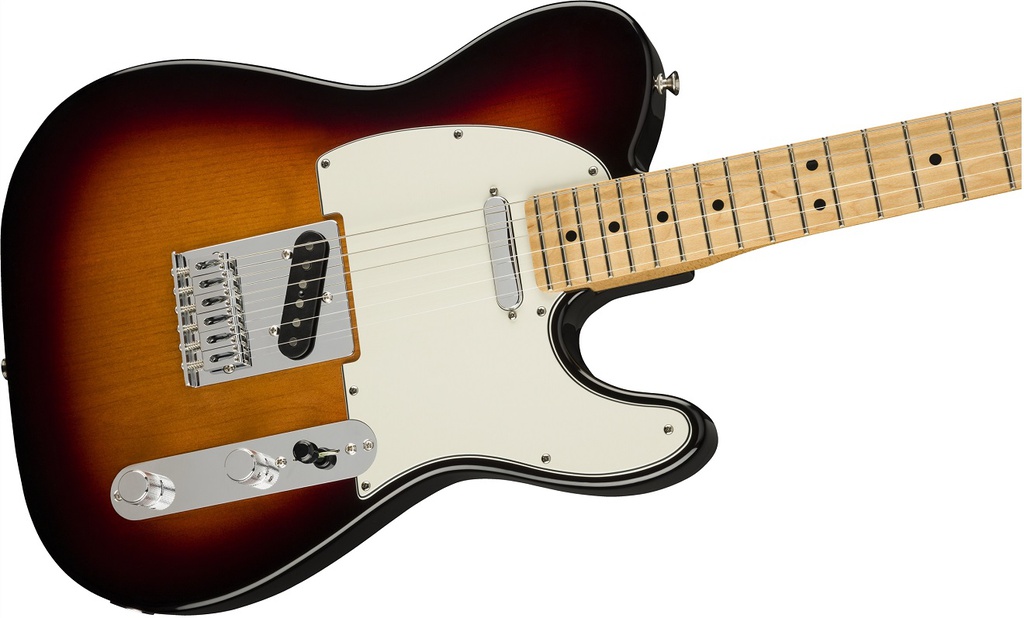 [A/002900] Fender Player Tele MN 3TS Image 