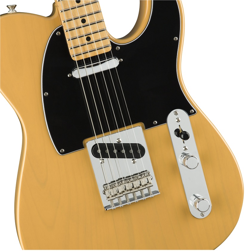 [A/002902] Fender Player Series Tele MN BTB Image 