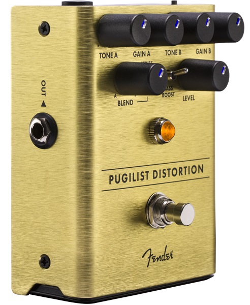 [A/002906] Fender Pugilist Distortion Image 