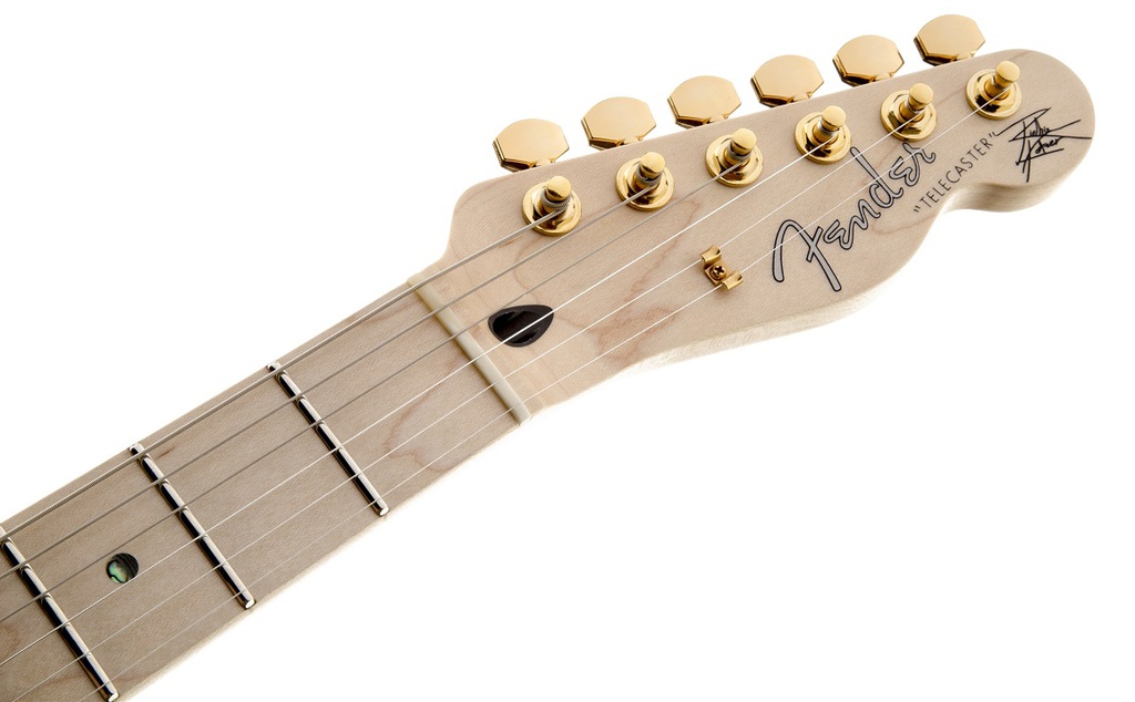 [A/002910] Fender Richie Kotzen Telecaster Image 