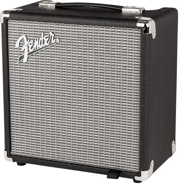 [A/002914] Fender Rumble 15 Image 