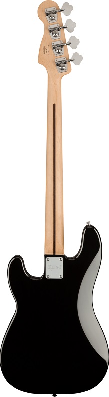 [A/002935] Fender SQ Aff. P Bass MN PJ Pack BLK Image 