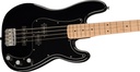 [A/002935] Fender SQ Aff. P Bass MN PJ Pack BLK Image 