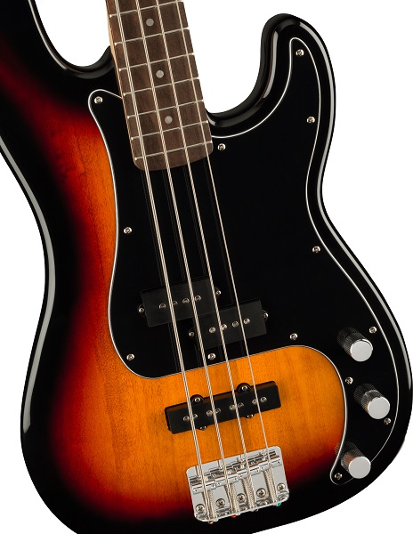 [A/002936] Fender SQ Aff. P Bass PJ Pack 3-SB Image 