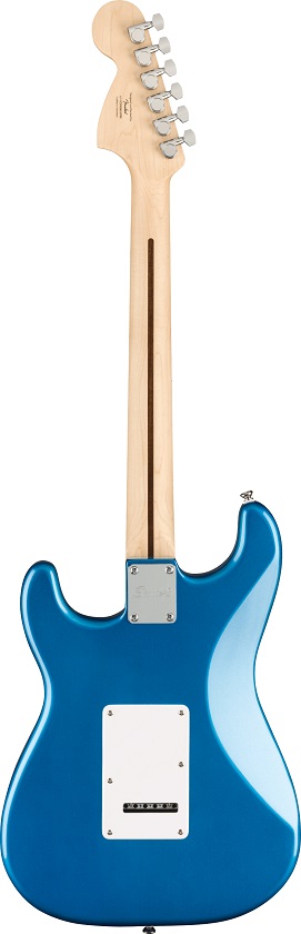 [A/002938] Fender SQ Aff. Strat HSS MN Pack LPB Image 