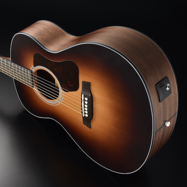 Walden G570E Tobbaco Burst