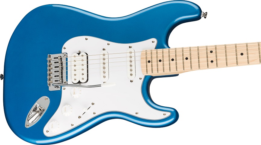 [A/002938] Fender SQ Aff. Strat HSS MN Pack LPB Image 