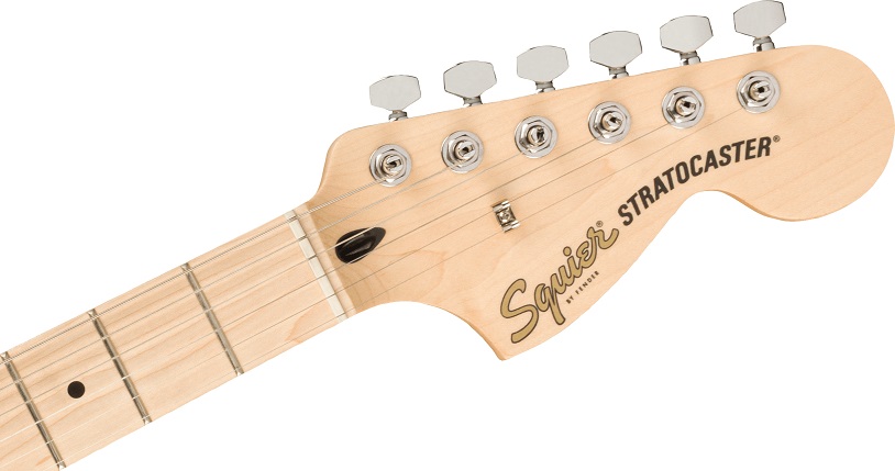 [A/002938] Fender SQ Aff. Strat HSS MN Pack LPB Image 