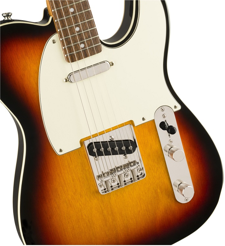 [A/002942] Fender SQ CV 60s Custom Tele 3SB Image 