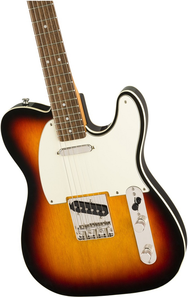 [A/002942] Fender SQ CV 60s Custom Tele 3SB Image 