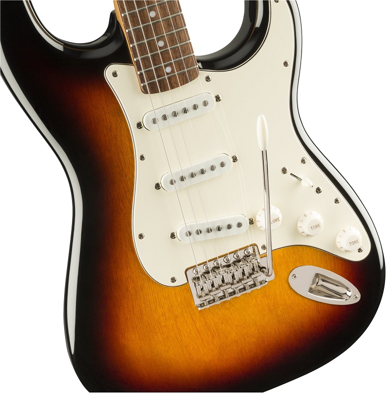 [A/002943] Fender SQ CV 60s Strat LR 3T Image 