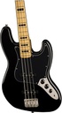 [A/002944] Fender SQ CV 70s Jazz Bass MN BK Image 