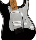 [A/002945] Fender SQ Contemporary Strat Spcl RMN SPG Blk Image 