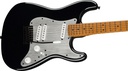 [A/002945] Fender SQ Contemporary Strat Spcl RMN SPG Blk Image 