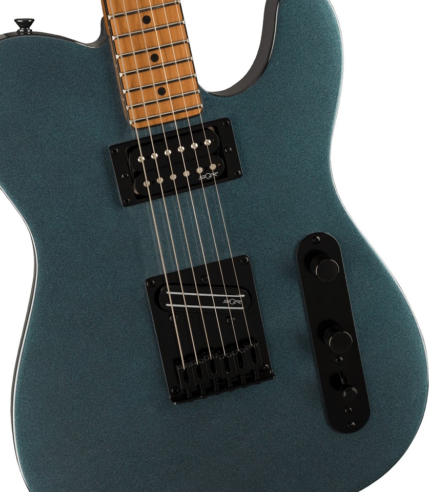 [A/002946] Fender SQ Contemporary Tele RH RMN GMM Image 