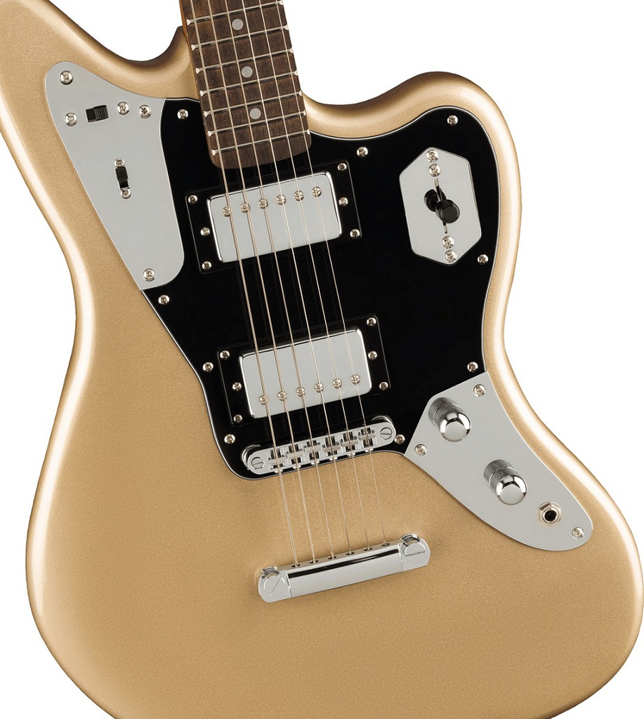 [A/002947] Fender SQ Contempporary Jaguar HH LNSHG Image 