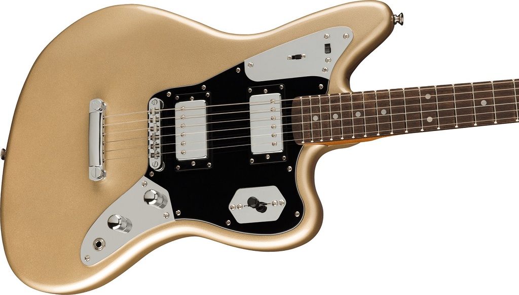 [A/002947] Fender SQ Contempporary Jaguar HH LNSHG Image 