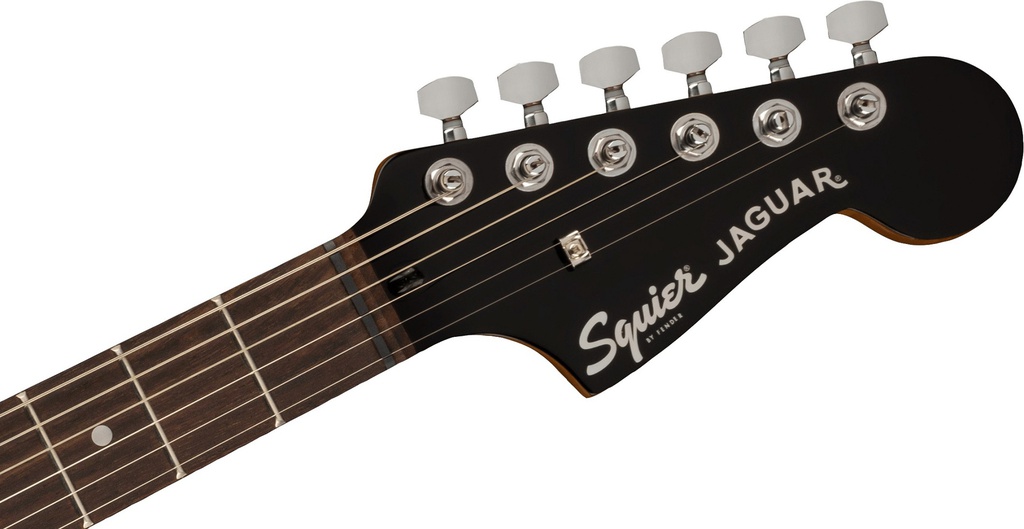 [A/002947] Fender SQ Contempporary Jaguar HH LNSHG Image 