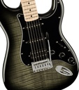 [A/002970] Fender Squier Affinity Strat FM HSSBB Image 