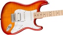 [A/002971] Fender Squier Affinity Strat FM HSSSS Image 