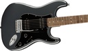 [A/002972] Fender Squier Affinity Strat HH IL CF Image 