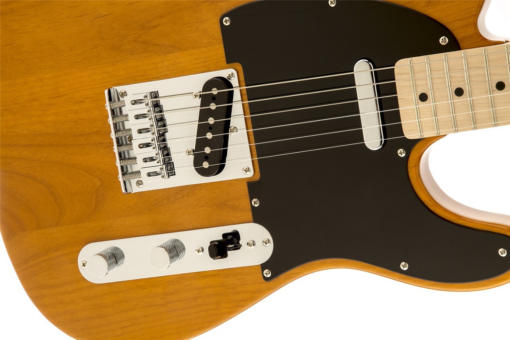 [A/002978] Fender Squier Affinity Telecaster MN BTB Image 