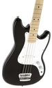 [A/002980] Fender Squier Bronco Bass BLK Image 