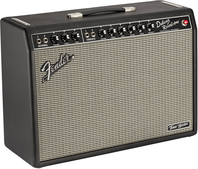 [A/003012] Fender Tone Master Deluxe Reverb Image 