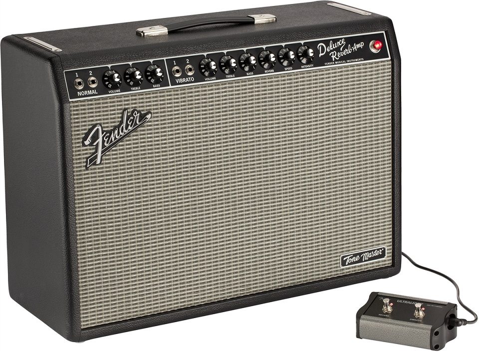 [A/003012] Fender Tone Master Deluxe Reverb Image 